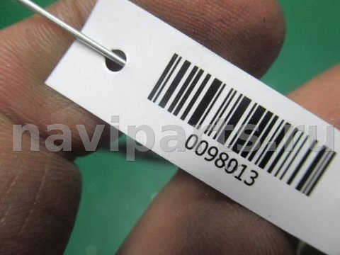 Кнопка противотуманных фар Audi A4, 1998 г., OEM 4d0941563, арт. 0098813, фото 3