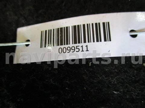 Кнопка противотуманных фар Audi A4, 1996 г., OEM 4d0941563, арт. 0099511, фото 4