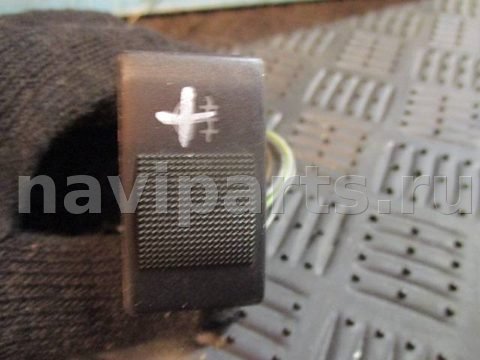 Кнопка противотуманных фар Audi A4, 1997 г., OEM 4d0941563, арт. 0100901