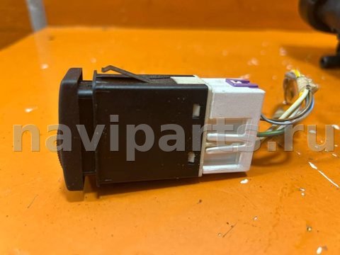 Кнопка противотуманных фар Audi A4, 1995 г., OEM 4D0941535, арт. 01022419, фото 2