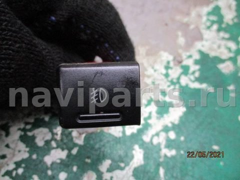 Кнопка противотуманных фар Audi A4, 2001 г., OEM 8d0941535, арт. 0108134