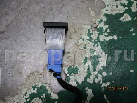 Кнопка противотуманных фар Audi A4, 2001 г., OEM 8d0941563, арт. 0110141, фото 3