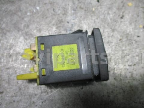 Кнопка противотуманных фар Audi A4, 1997 г., OEM 4d0941563, арт. 0120496, фото 3