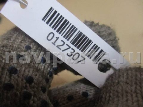 Кнопка противотуманных фар Audi A4, 1997 г., OEM 4d0941563, арт. 0127307, фото 4