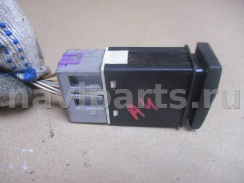 Кнопка противотуманных фар Audi A4, 1997 г., OEM 4d0941535, арт. 0128149, фото 4