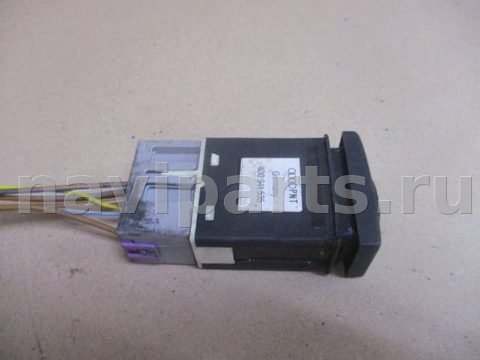 Кнопка противотуманных фар Audi A4, 1997 г., OEM 4d0941535, арт. 0128149, фото 5