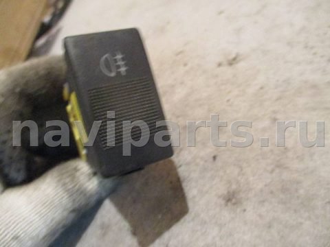 Кнопка противотуманных фар Audi A4, 1998 г., OEM 4d0941563, арт. 0135111