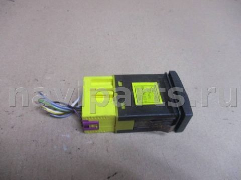 Кнопка противотуманных фар Audi A4, 1997 г., OEM 4d0941563a, арт. 0135263, фото 2
