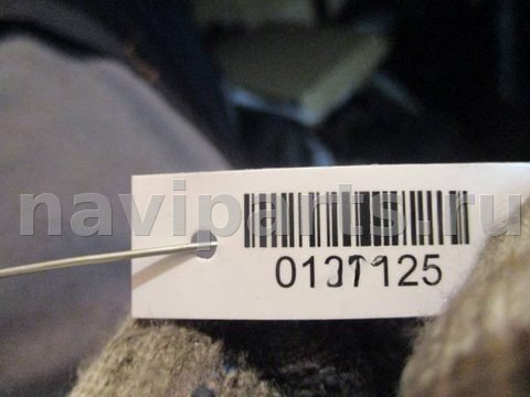 Кнопка противотуманных фар Audi A4, 1995 г., OEM 4d0941563, арт. 0137125, фото 2