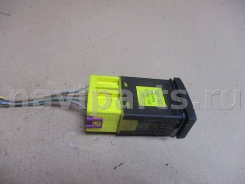 Кнопка противотуманных фар Audi A4, 1996 г., OEM 4d0941563, арт. 0137940, фото 2