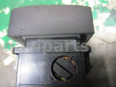 Кнопка противотуманных фар Kia Sorento, 2003 г., OEM 864w03000, арт. 0139229, фото 3