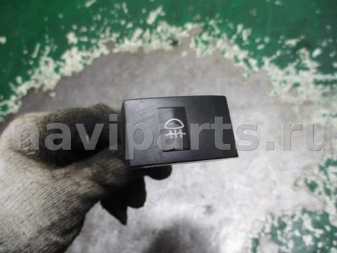 Кнопка противотуманных фар Volkswagen Polo, 2005 г., OEM 864w03000, арт. 0139565