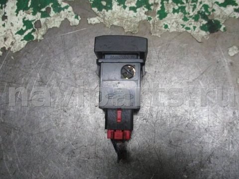 Кнопка противотуманных фар Volkswagen Polo, 2005 г., OEM 864w03000, арт. 0139565, фото 2