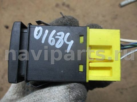 Кнопка противотуманных фар Audi A4, 1997 г., OEM 4d0941563, арт. 0142457, фото 2