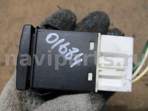 Кнопка противотуманных фар Audi A4, 1997 г., OEM 4d0941535, арт. 0145817, фото 2