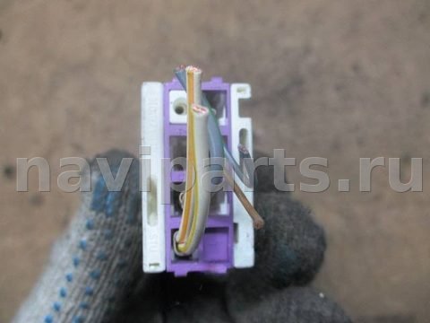 Кнопка противотуманных фар Audi A4, 1997 г., OEM 4d0941535, арт. 0145817, фото 4