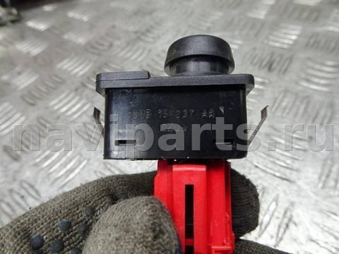 Кнопка противотуманных фар Ford Transit, 1995 г., OEM 95vb15k237aa, арт. 0152744, фото 4
