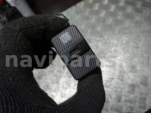 Кнопка противотуманных фар Volkswagen Transporter, 1994 г., OEM 701941535, арт. 0154618, фото 2