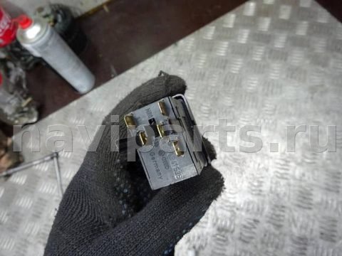 Кнопка противотуманных фар Volkswagen Transporter, 1994 г., OEM 701941535, арт. 0154618, фото 3