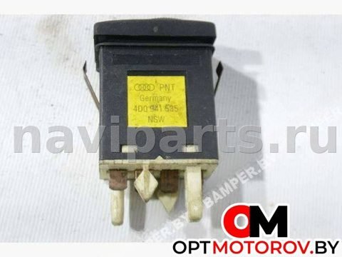 Кнопка противотуманных фар Audi A4, 1999 г., арт. 01596