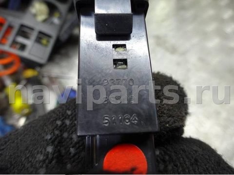 Кнопка противотуманных фар Kia Sorento, 2005 г., OEM 937703E000, арт. 0162984, фото 2