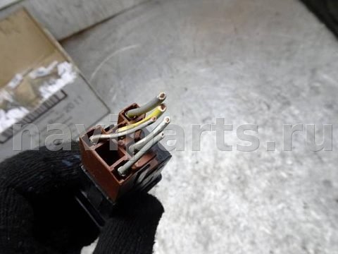 Кнопка противотуманных фар Volkswagen Passat, 1991 г., арт. 0164199, фото 3
