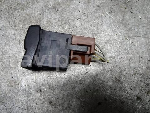 Кнопка противотуманных фар Volkswagen Passat, 1991 г., арт. 0164199, фото 4