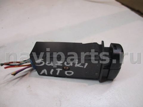 Кнопка противотуманных фар Suzuki Alto, 2003 г., арт. 0165968, фото 2