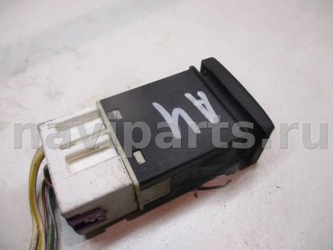 Кнопка противотуманных фар Audi A4, 1997 г., OEM 4d0941535, арт. 0166278, фото 2