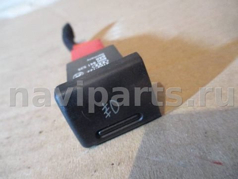 Кнопка противотуманных фар Audi A4, 2000 г., арт. 0169041