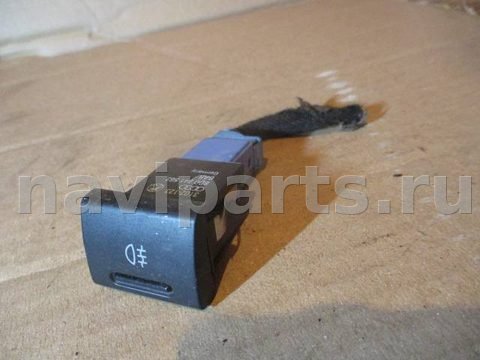 Кнопка противотуманных фар Audi A4, 2001 г., OEM 8d0941563, арт. 0169887