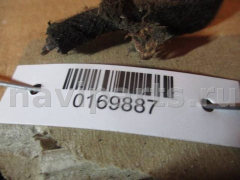 Кнопка противотуманных фар Audi A4, 2001 г., OEM 8d0941563, арт. 0169887, фото 5