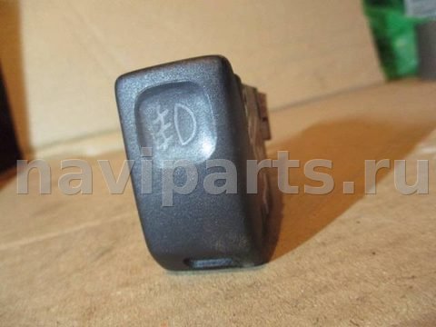 Кнопка противотуманных фар Volkswagen Golf, 1989 г., OEM 0191941535b, арт. 0172251