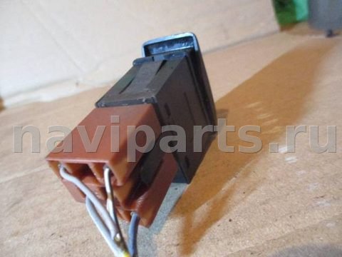 Кнопка противотуманных фар Volkswagen Golf, 1989 г., OEM 0191941535b, арт. 0172251, фото 4