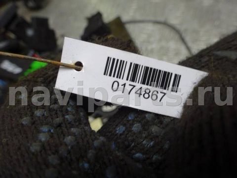 Кнопка противотуманных фар Volvo V70, 1997 г., OEM 9148994, арт. 0174867, фото 3