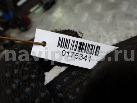 Кнопка противотуманных фар Volkswagen Transporter, 1997 г., OEM 701941535, арт. 0175341, фото 3