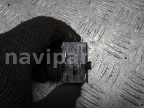 Кнопка противотуманных фар Volkswagen Transporter, 1997 г., OEM 701941535, арт. 0175341, фото 4