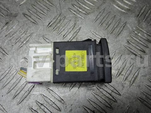 Кнопка противотуманных фар Audi A4, 1998 г., OEM 4d0941535, арт. 0178659, фото 2