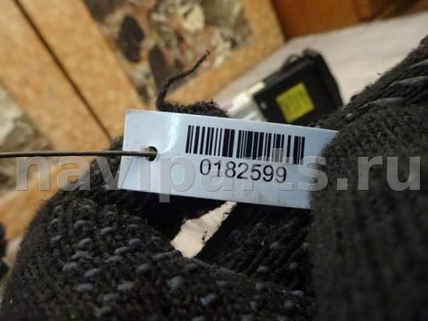 Кнопка противотуманных фар Audi A4, 1999 г., OEM 4b0941535, арт. 0182599, фото 3