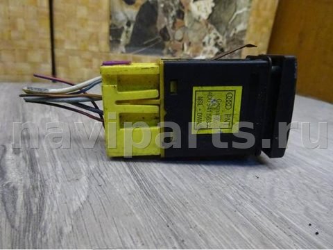 Кнопка противотуманных фар Audi A4, 1998 г., OEM 4d0941563a, арт. 0186402, фото 2