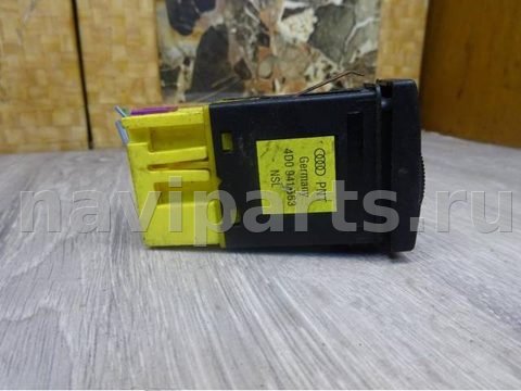 Кнопка противотуманных фар Audi A4, 1998 г., OEM 4D0941563, арт. 0187215, фото 2