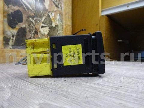 Кнопка противотуманных фар Audi A4, 1996 г., OEM 4D0941563, арт. 0189764, фото 2