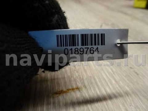 Кнопка противотуманных фар Audi A4, 1996 г., OEM 4D0941563, арт. 0189764, фото 3