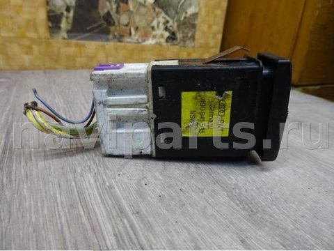 Кнопка противотуманных фар Audi A4, 1998 г., OEM 4b0941535, арт. 0189930, фото 3