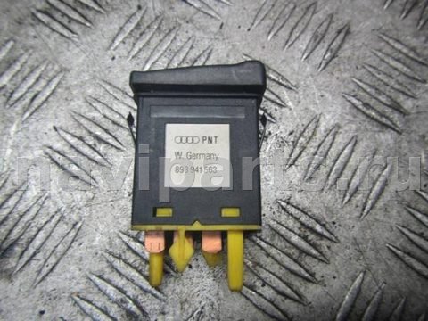 Кнопка противотуманных фар Audi 100, 1992 г., OEM 893941563, арт. 0194075, фото 3
