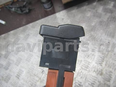 Кнопка противотуманных фар Volkswagen Transporter, 1995 г., OEM 701941535, арт. 0197169, фото 3