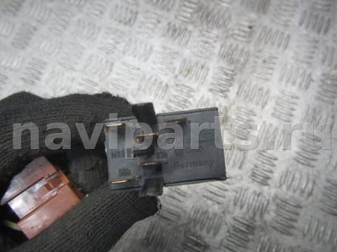 Кнопка противотуманных фар Volkswagen Transporter, 1995 г., OEM 701941535, арт. 0197169, фото 4