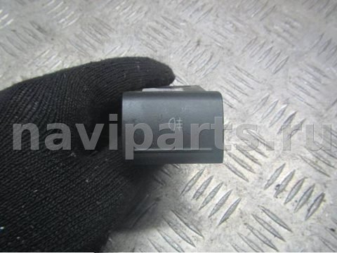 Кнопка противотуманных фар Volkswagen Fox, 2004 г., OEM 5z0941535a, арт. 0224554
