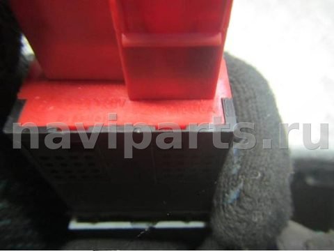 Кнопка противотуманных фар Volkswagen Fox, 2004 г., OEM 5z0941535a, арт. 0224554, фото 2