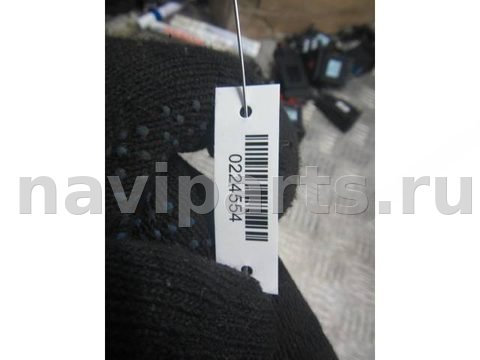 Кнопка противотуманных фар Volkswagen Fox, 2004 г., OEM 5z0941535a, арт. 0224554, фото 3